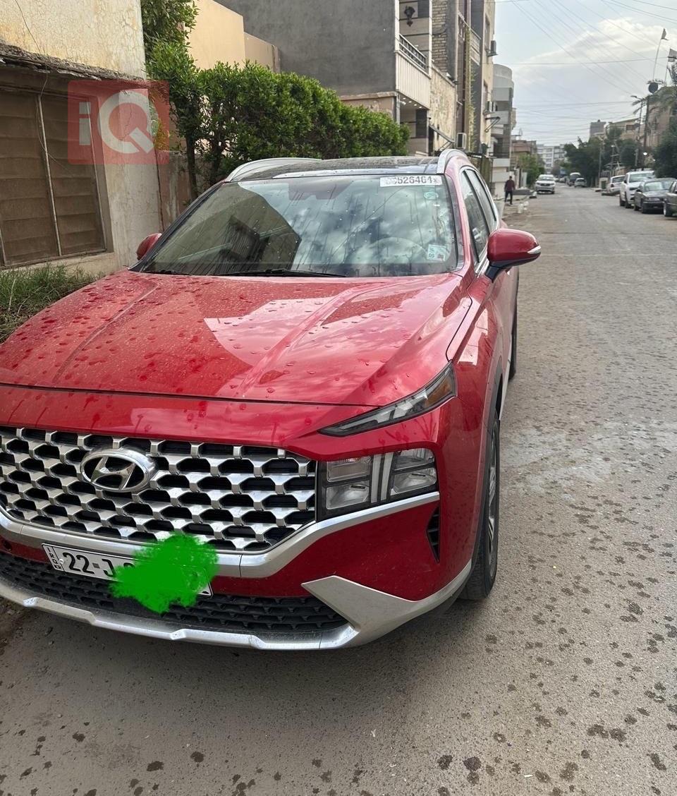 هيونداي سانتافي